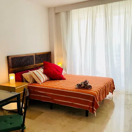 Estudio Con Vistas Al Mar Apartamento Torremolinos