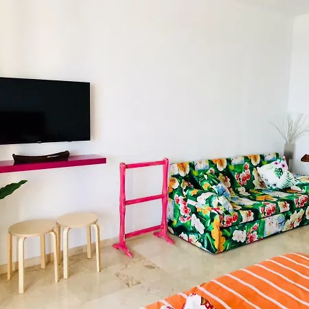 Estudio Con Vistas Al Mar Apartament *