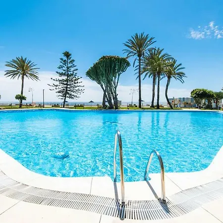 Estudio Con Vistas Al Mar Torremolinos