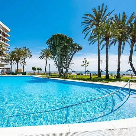Estudio Con Vistas Al Mar Torremolinos