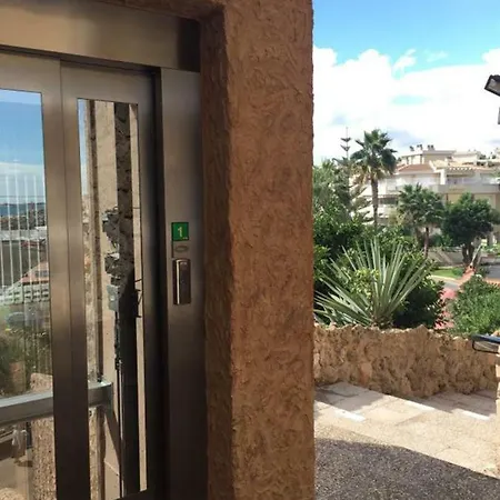 Estudio Con Vistas Al Mar Apartament Torremolinos