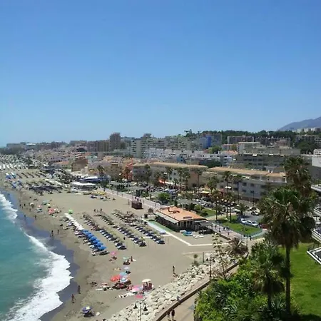 Apartament Estudio Con Vistas Al Mar