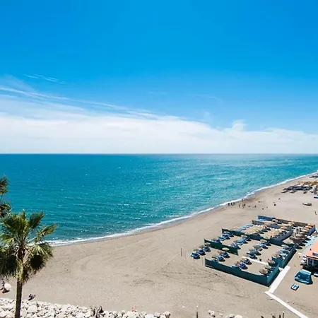 Apartamento Estudio Con Vistas Al Mar